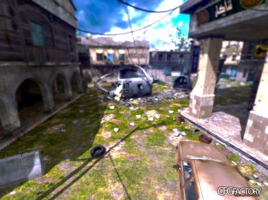 Sunny Movie CFG