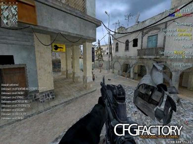 Aawdude's FPS config v2