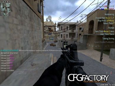 Aawdude's FPS config v2