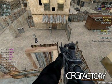 Aawdude's FPS config v2