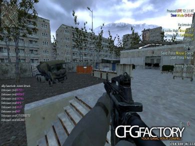 Aawdude's FPS config v2