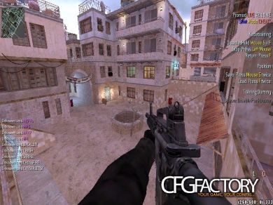 Aawdude's FPS config v2