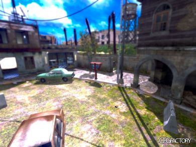 Sunny Movie CFG