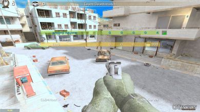 progrip.CoD4 cfg pack