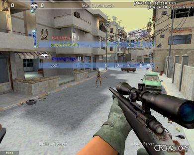 progrip.CoD4 cfg pack