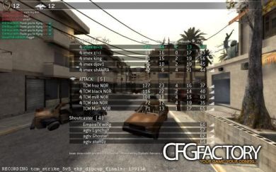 eksor 2k11 cfg!