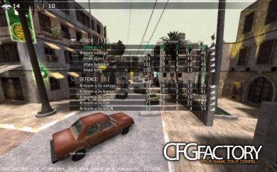 eksor 2k11 cfg!