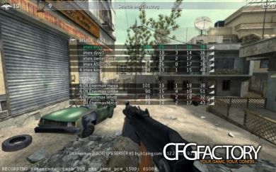 eksor 2k11 cfg!