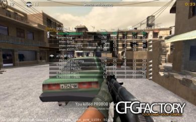 eksor 2k11 cfg!