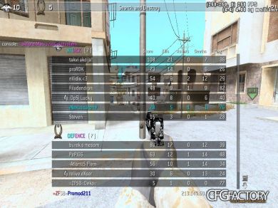 t3rorr#'s 2k11 WINTER config