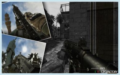 Black ACR