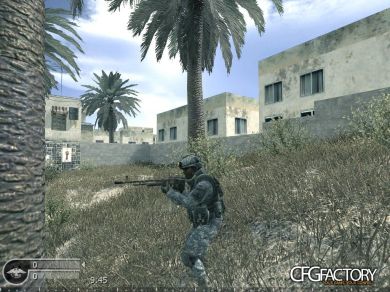 MW2 Ranger Team