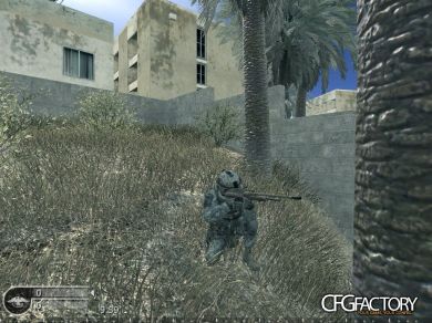 MW2 Ranger Team