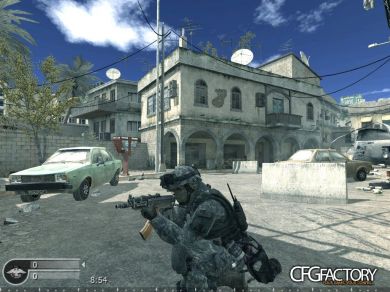 MW2 Ranger Team