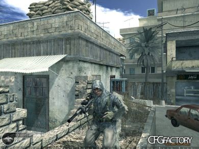 MW2 Ranger Team