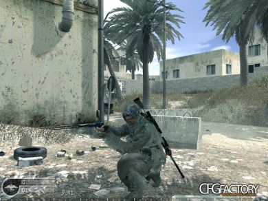 MW2 Ranger Team