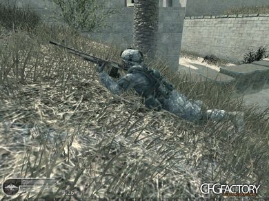 MW2 Ranger Team