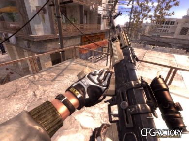 MW2 Ranger Team