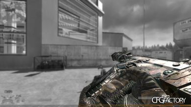 Cliffhanger ACR