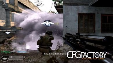 THUG FIRST MOVIE CFG