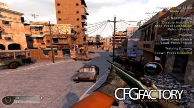 THUG FIRST MOVIE CFG