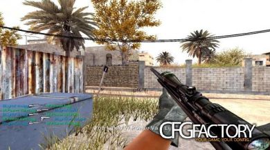 THUG FIRST MOVIE CFG