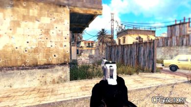 Say You're Afraid! CFG + CC