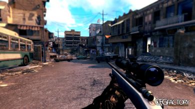 Say You're Afraid! CFG + CC