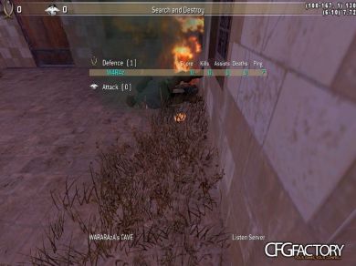 WARARAzA's FPS Config