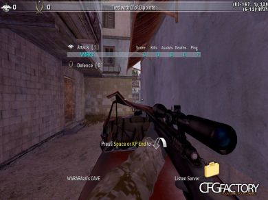 WARARAzA's FPS Config