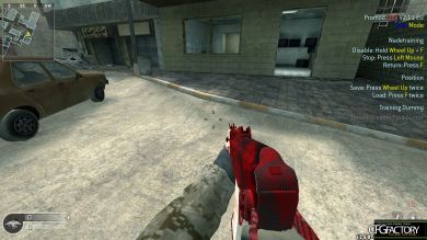 ALky aku skin
