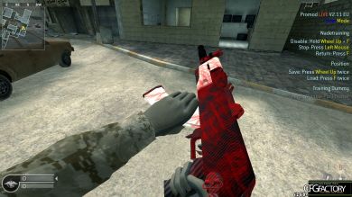 ALky aku skin
