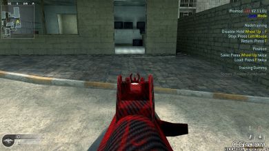 ALky aku skin
