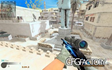 mUSA<3 cfg