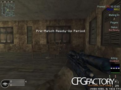 HYDROXZ CFG