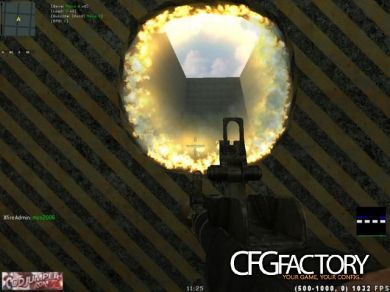HYDROXZ CFG