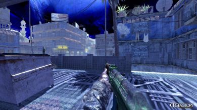 MAP MOD City Before Hero