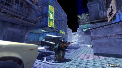 MAP MOD City Before Hero