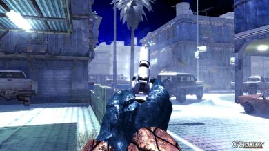 MAP MOD City Before Hero