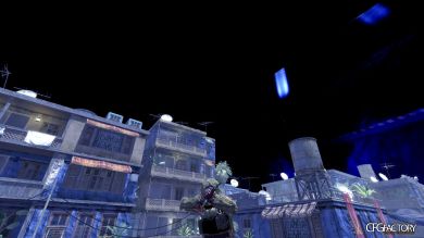 MAP MOD City Before Hero