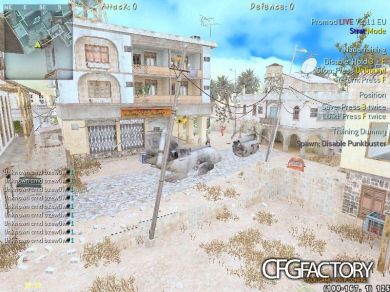 bzewOw cfg & TWEAKS by me