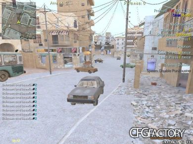 bzewOw cfg & TWEAKS by me