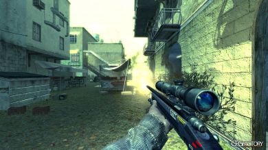 MAP MOD Strike Humon Only