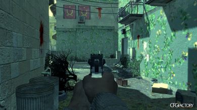 MAP MOD Strike Humon Only
