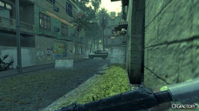 MAP MOD Strike Humon Only