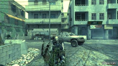 MAP MOD Strike Humon Only