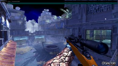 VENGADOR CFG