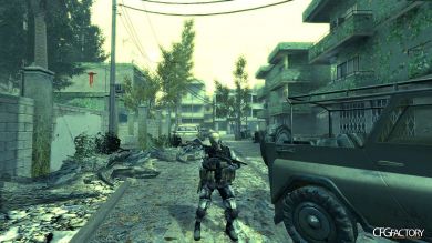 VENGADOR CFG