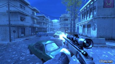 VENGADOR CFG