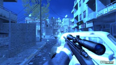 VENGADOR CFG